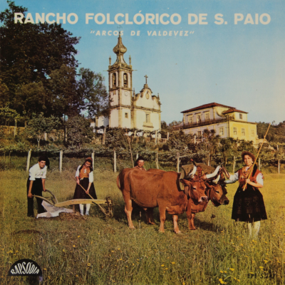 Rancho Folclórico de S. Paio