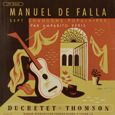 Falla: Sept chansons espagnoles