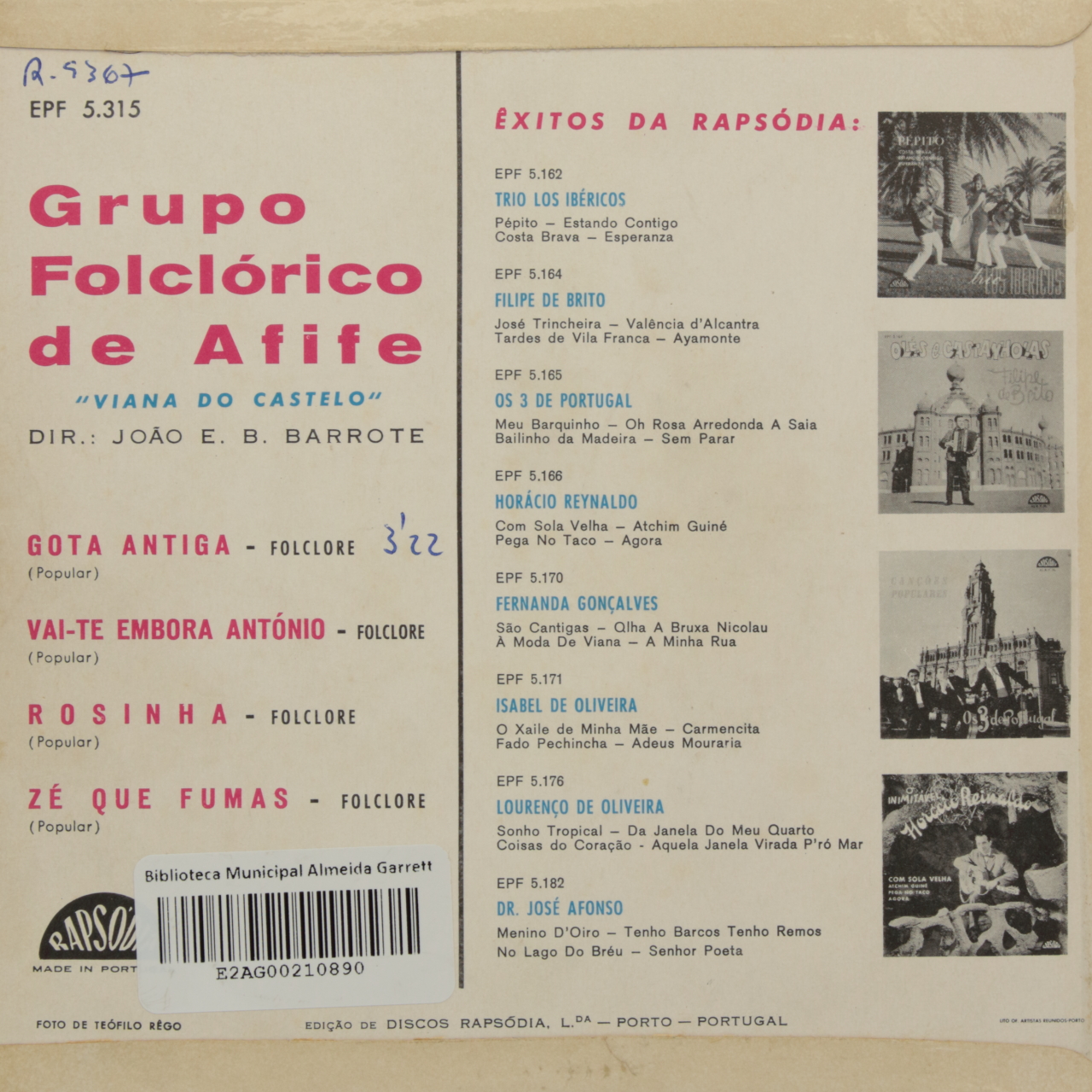 Grupo Folclórico de Afife