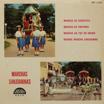 Marchas sanjoaninas