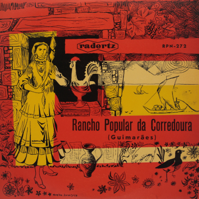 Rancho Popular da Corredoura