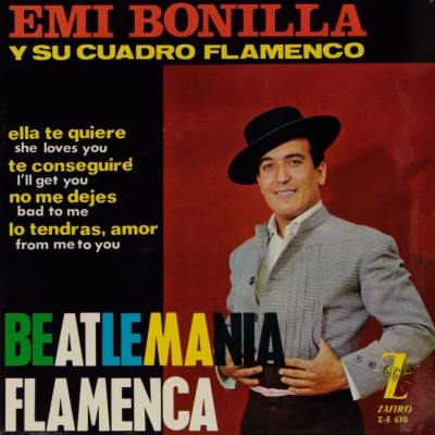 Beatlemania flamenca