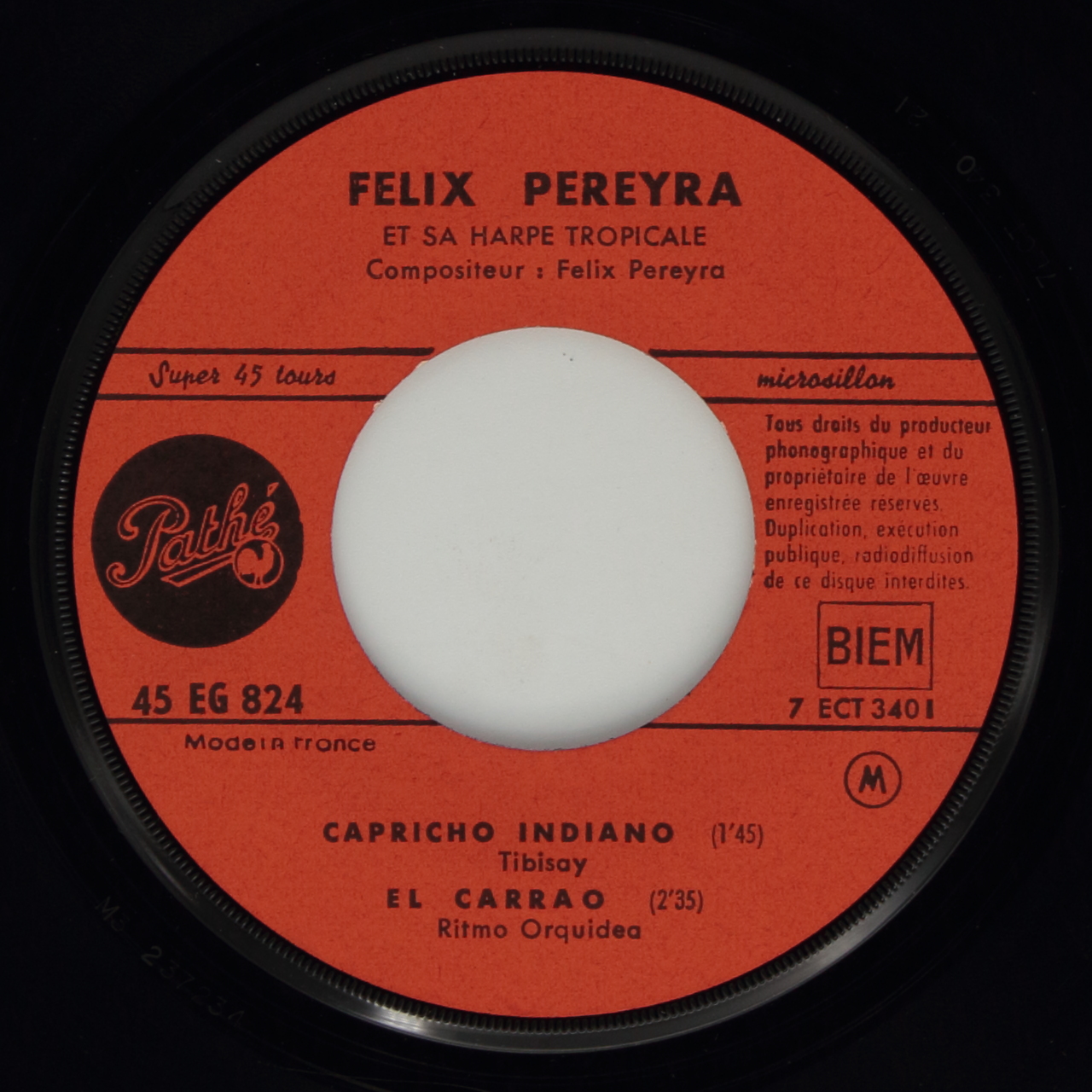 En direct du Vénézuela