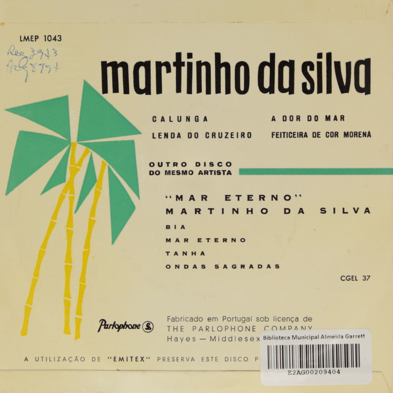 Martinho da Silva
