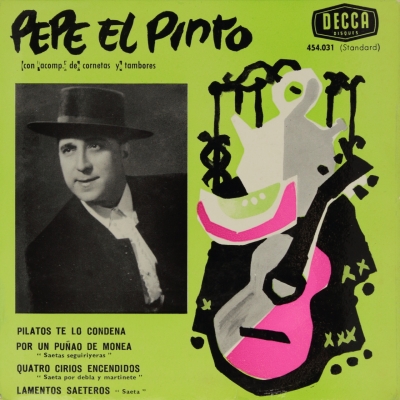 Pepe El Pinto