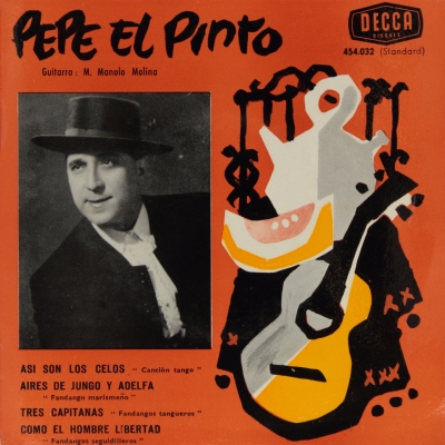 Pepe El Pinto
