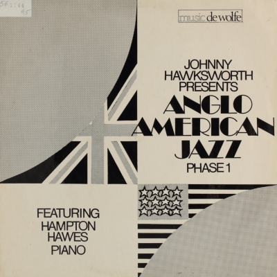 Anglo American Jazz: Phase 1