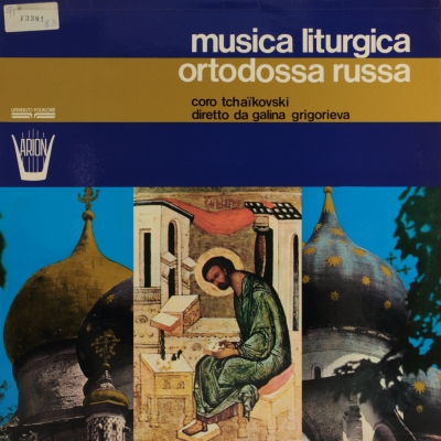 Musica liturgica ortodossa russa