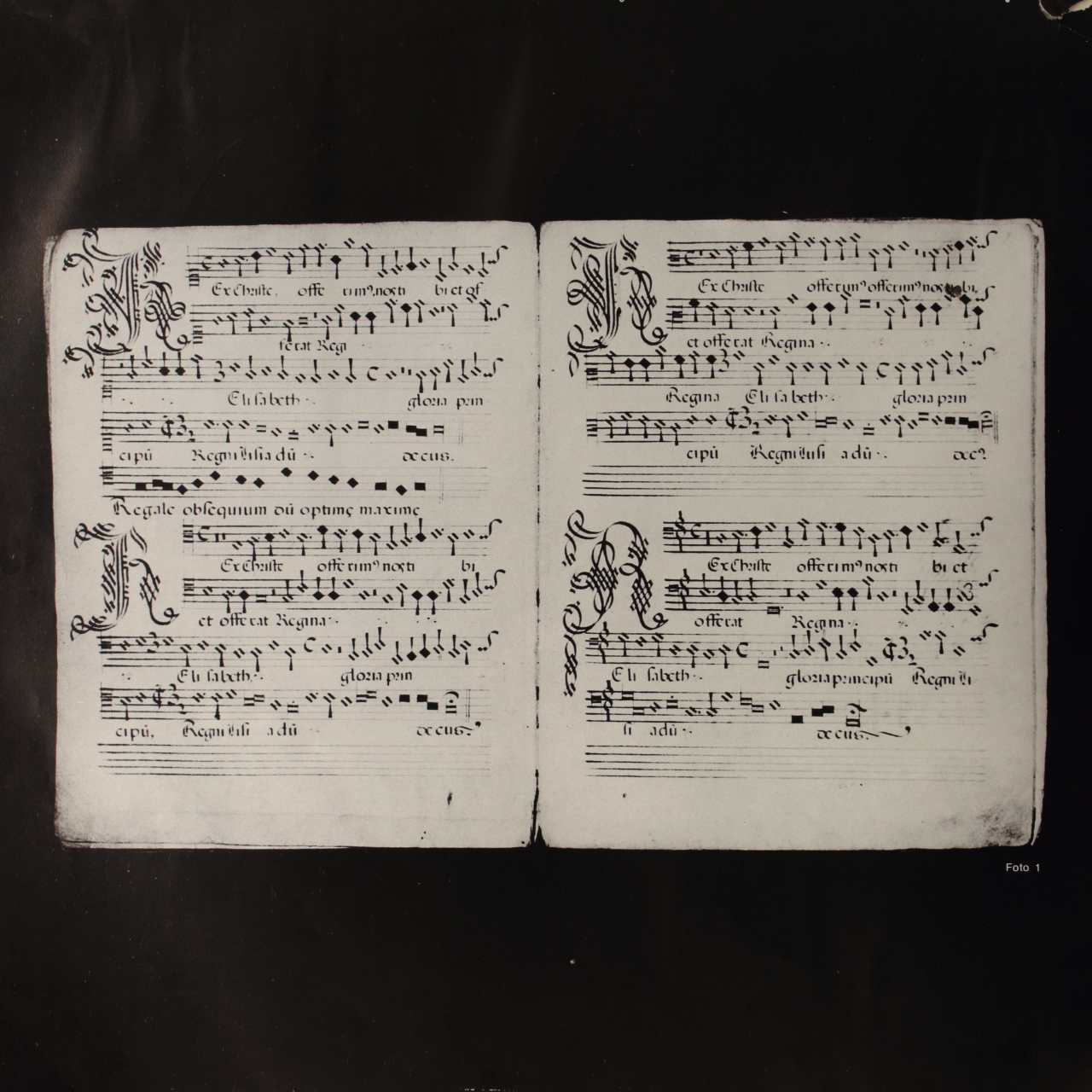 Música polifónica dos séculos XVI, XVII e XVIII
