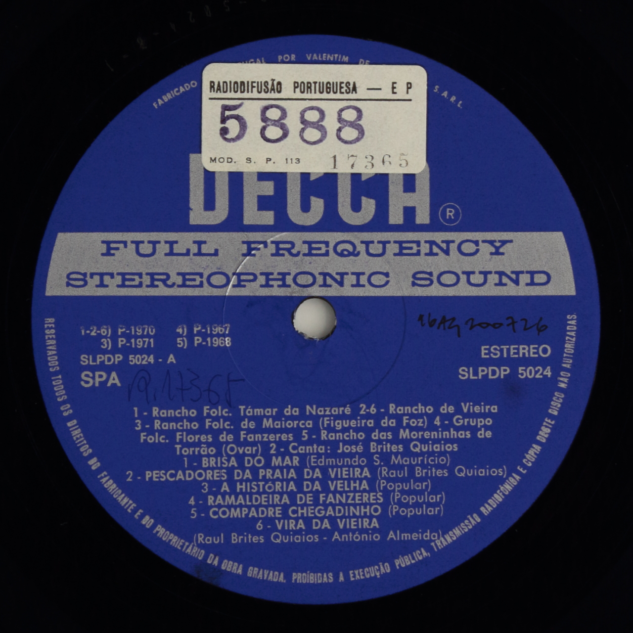 Música Portuguesa 15