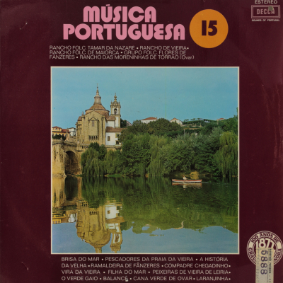 Música Portuguesa 15