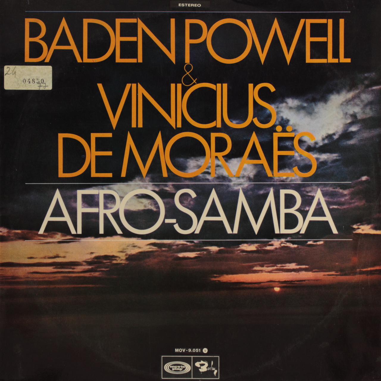 Os Afro Sambas