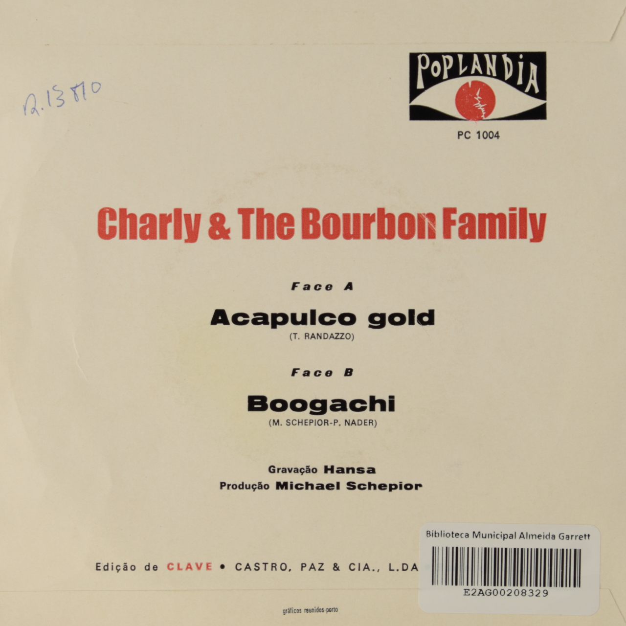 Acapulco Gold / Boogachi