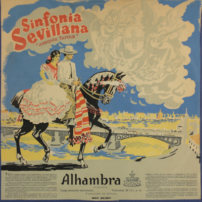 Falla: El sombrero de tres picos / Turina: Sinfonia sevillana