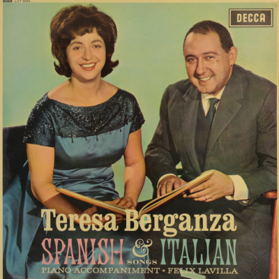 Spanish & Italian Songs