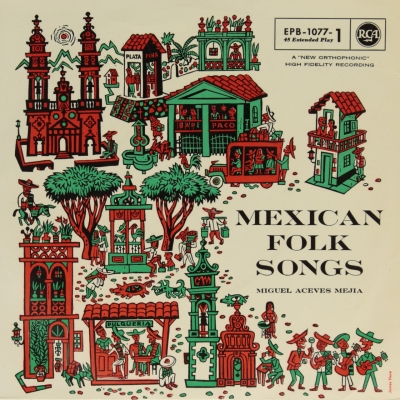 Mexican Folk Songs