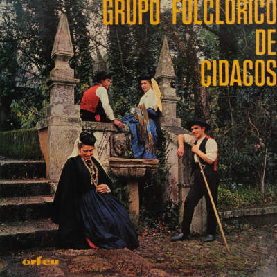 Grupo Folclórico de Cidacos