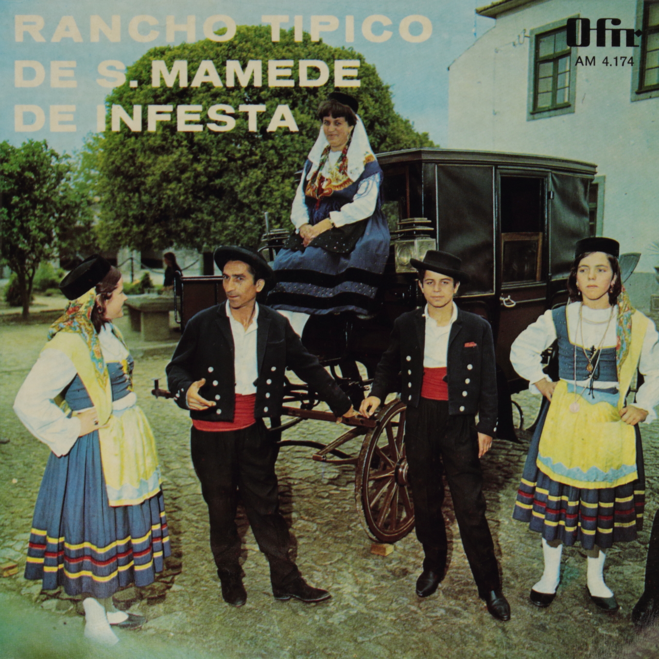 Rancho Típico de S. Mamede Infesta