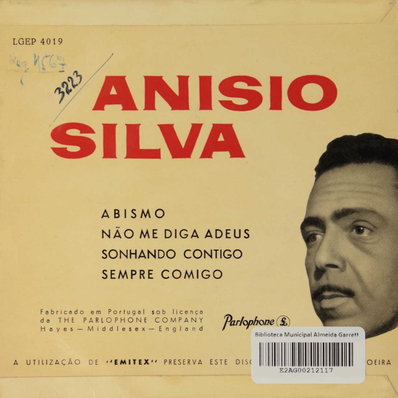 Anisio Silva