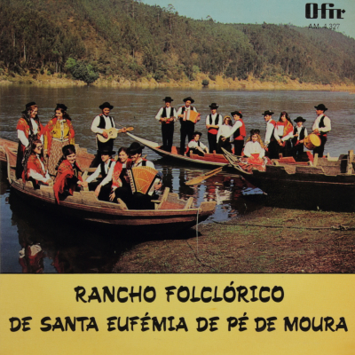 Rancho Folclórico de Santa Eufémia de Pé de Moura