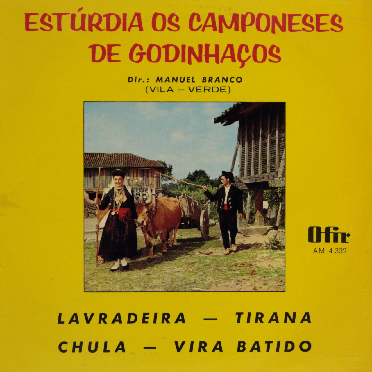 Estúrdia Os Camponeses de Godinhaços