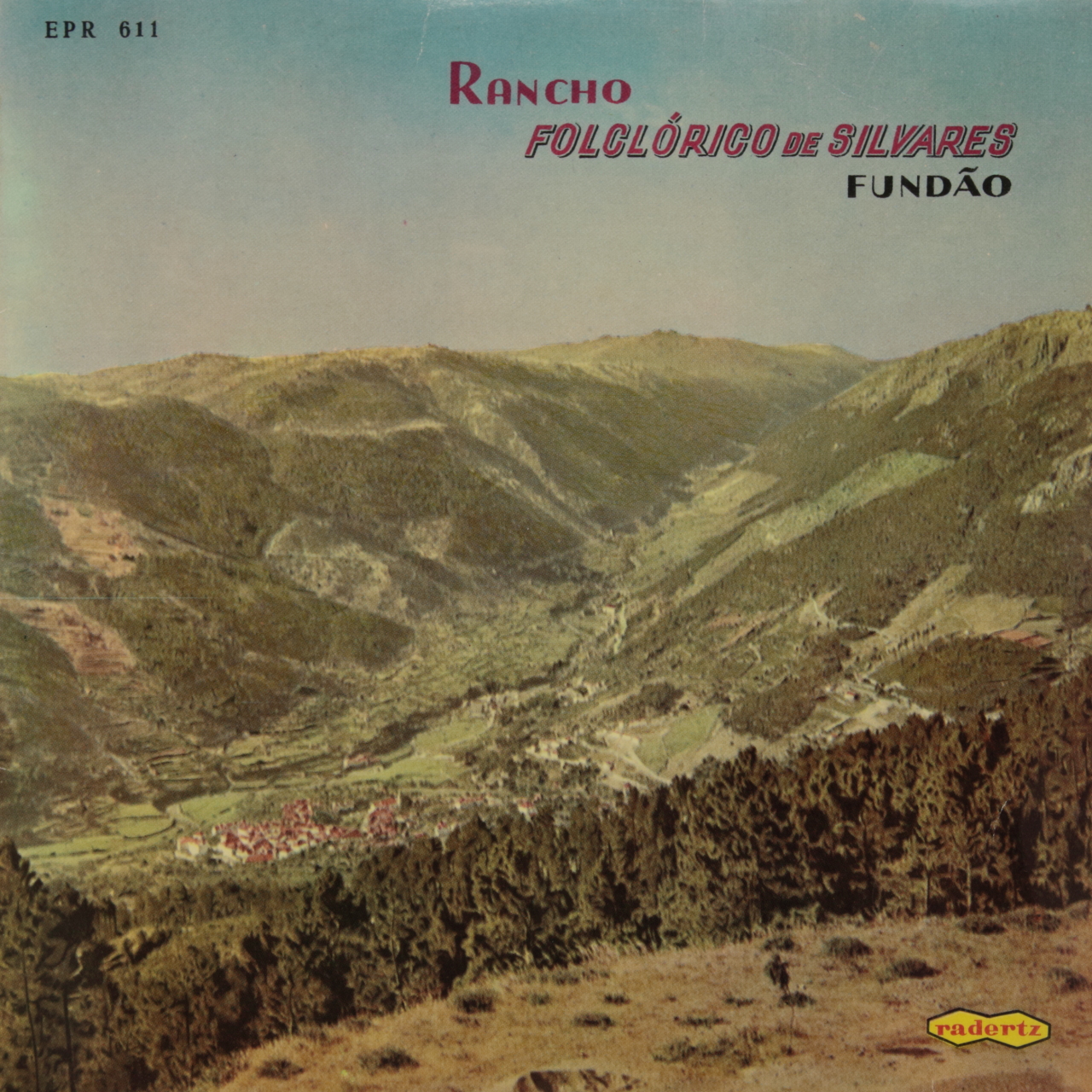 Rancho Folclórico de Silvares