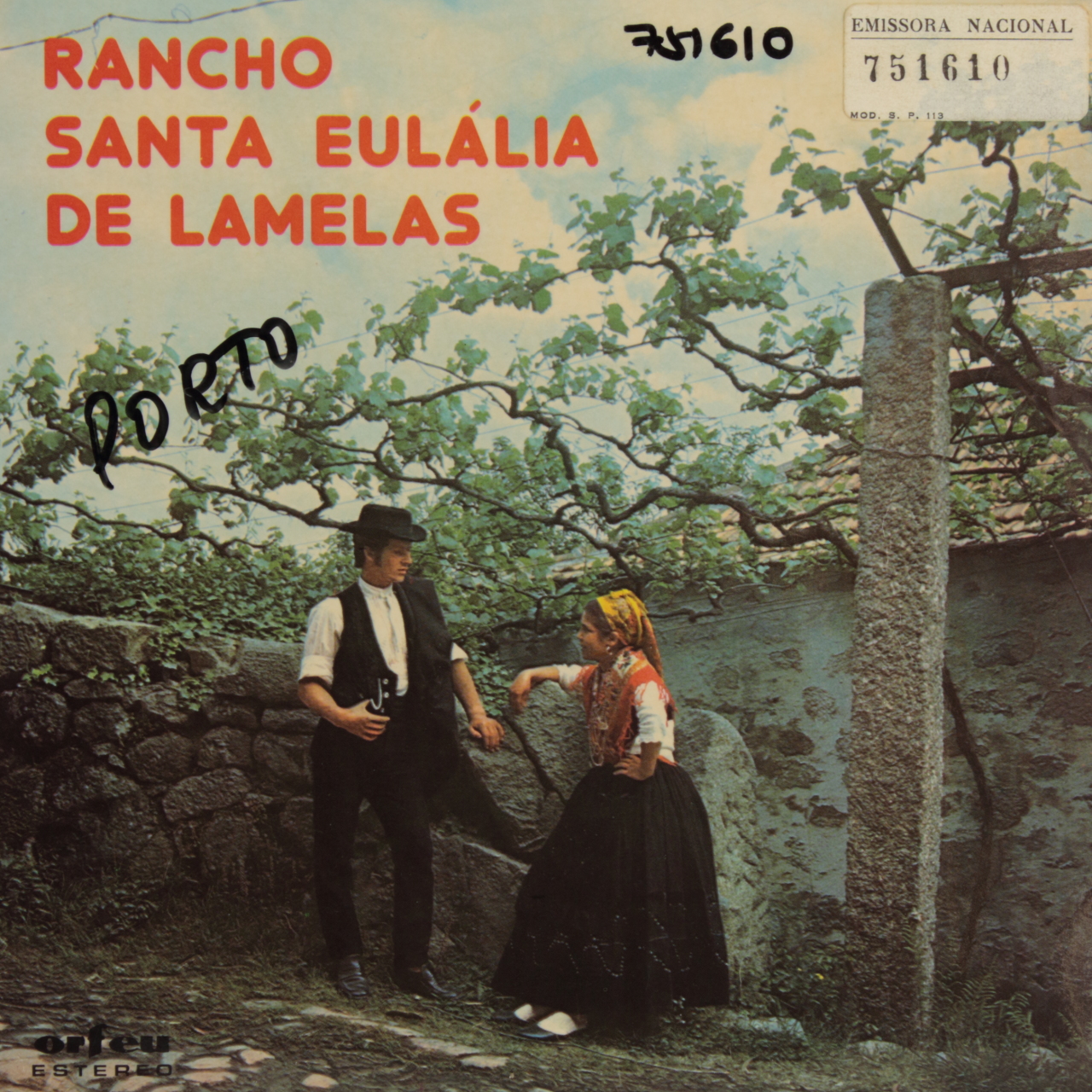 Rancho Santa Eulália de Lamelas