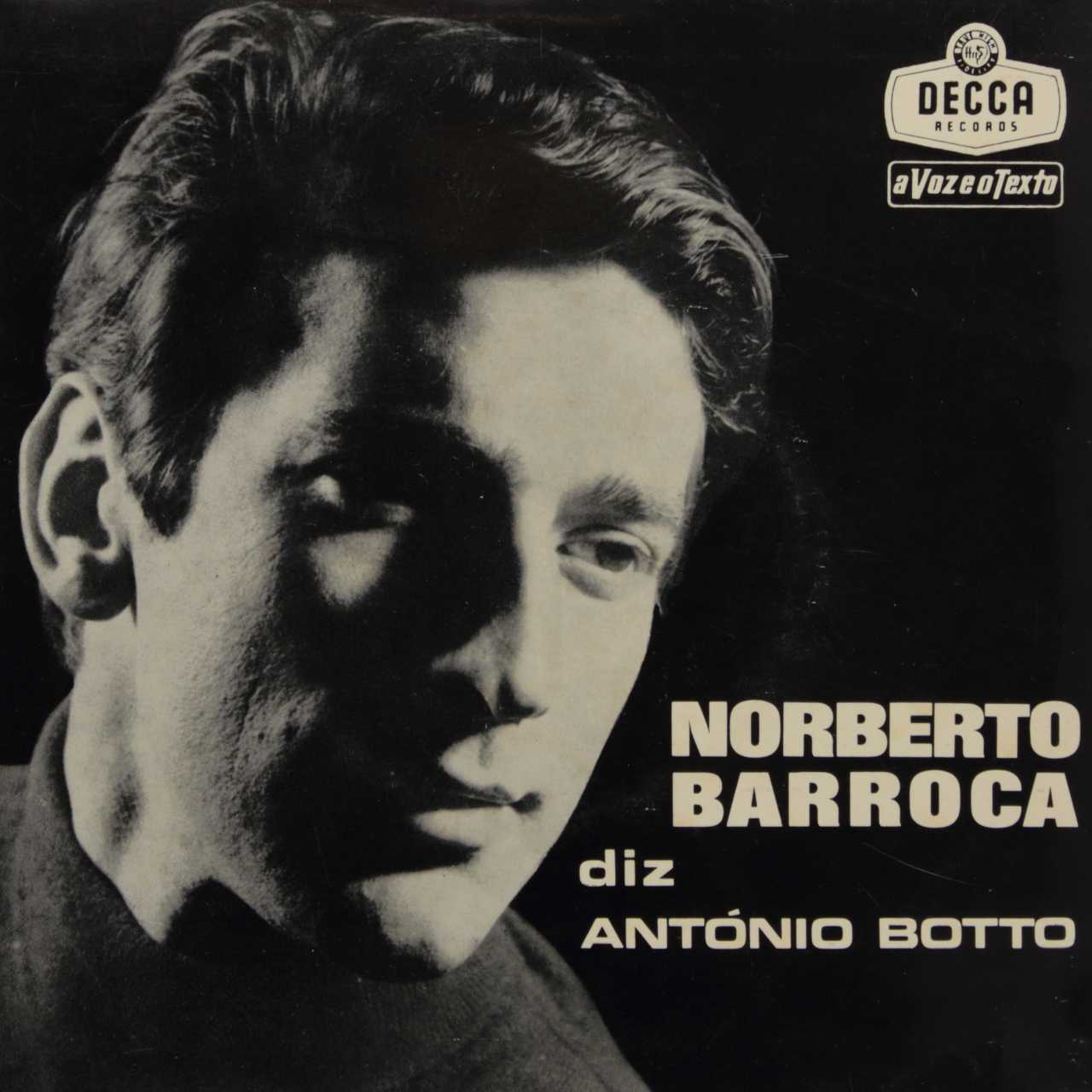 Norberto Barroca diz António Botto