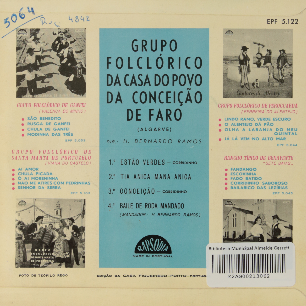 Grupo Folclórico da Casa do Povo da Conceição de Faro