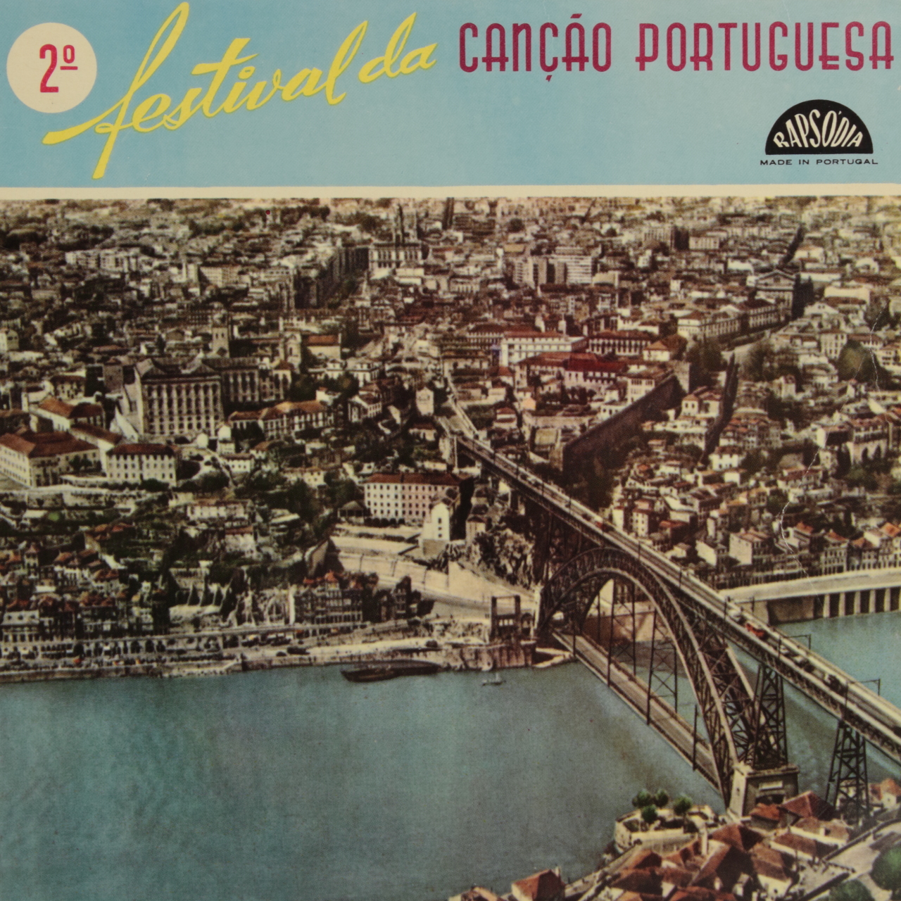2º Festival da Canção Portuguesa