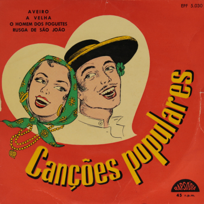 Canções populares