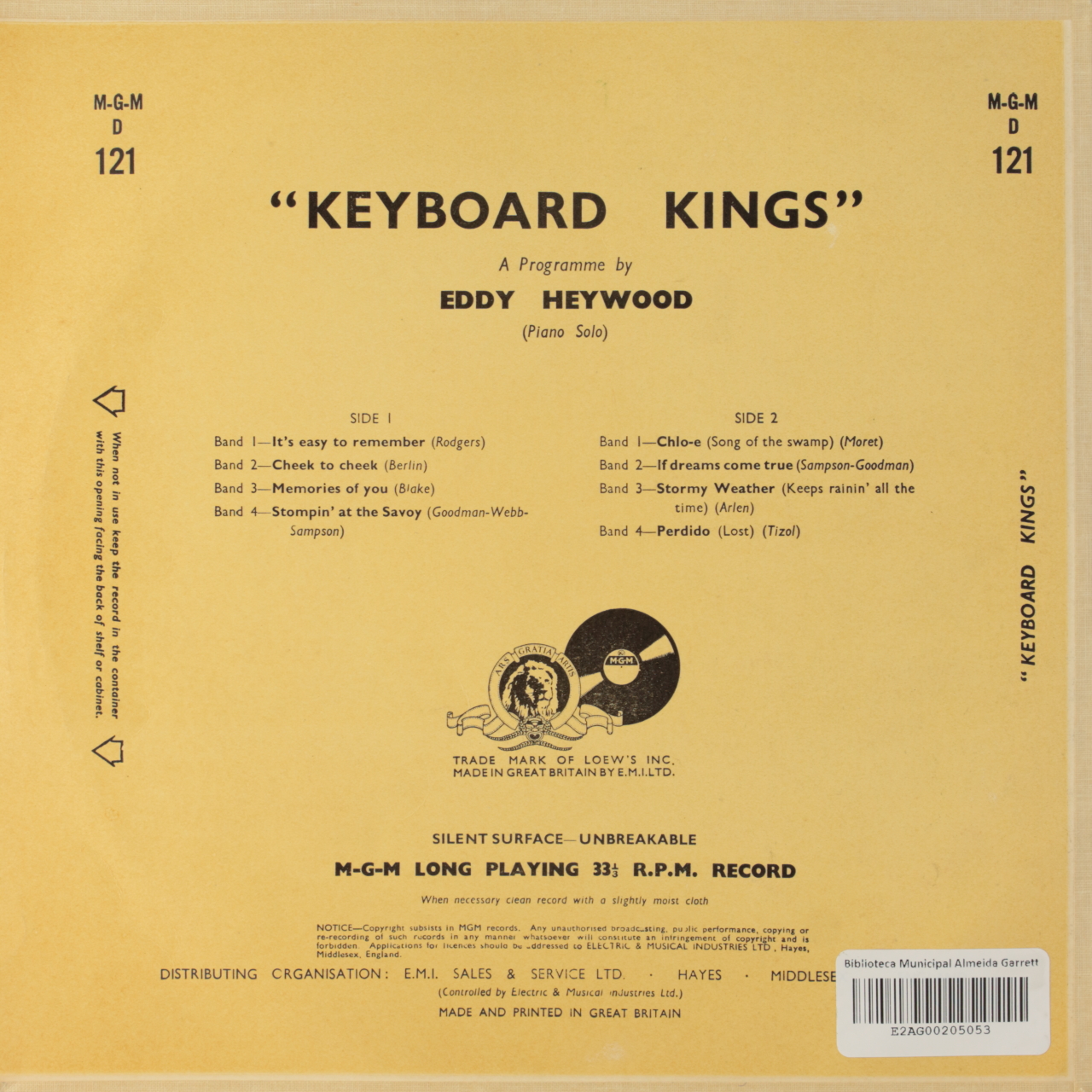 Keyboard Kings