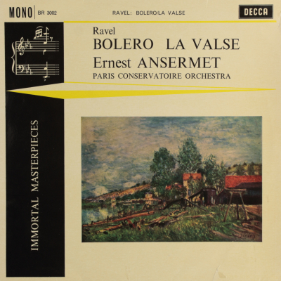 Ravel: Bolero; La valse