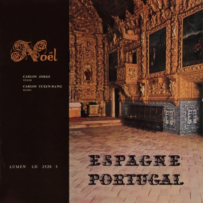 Noel: Portugal et Espagne