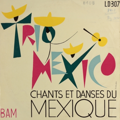 Chant et danses du Mexique