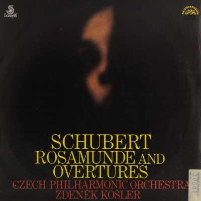Schubert: Rosamunde/Overtures