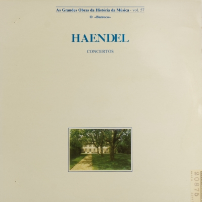 Händel: Concertos