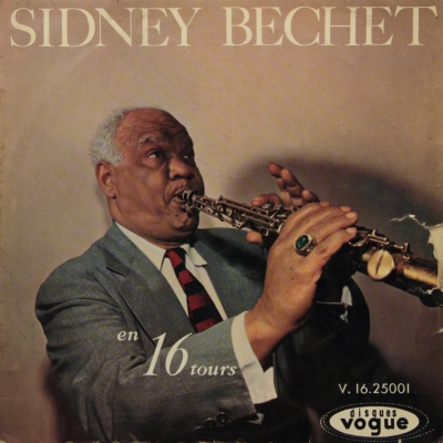 Sidney Bechet en 16 tours
