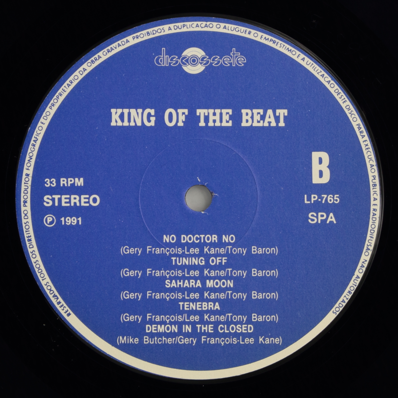 King of the Beat
