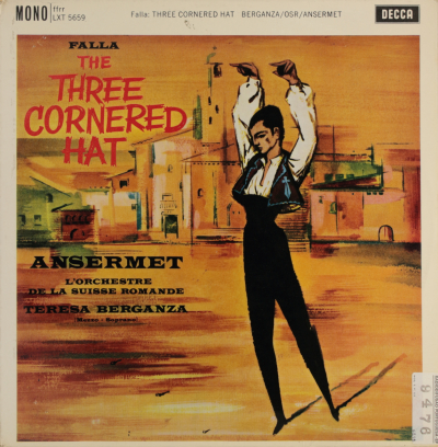 Falla: The Three Cornered Hat