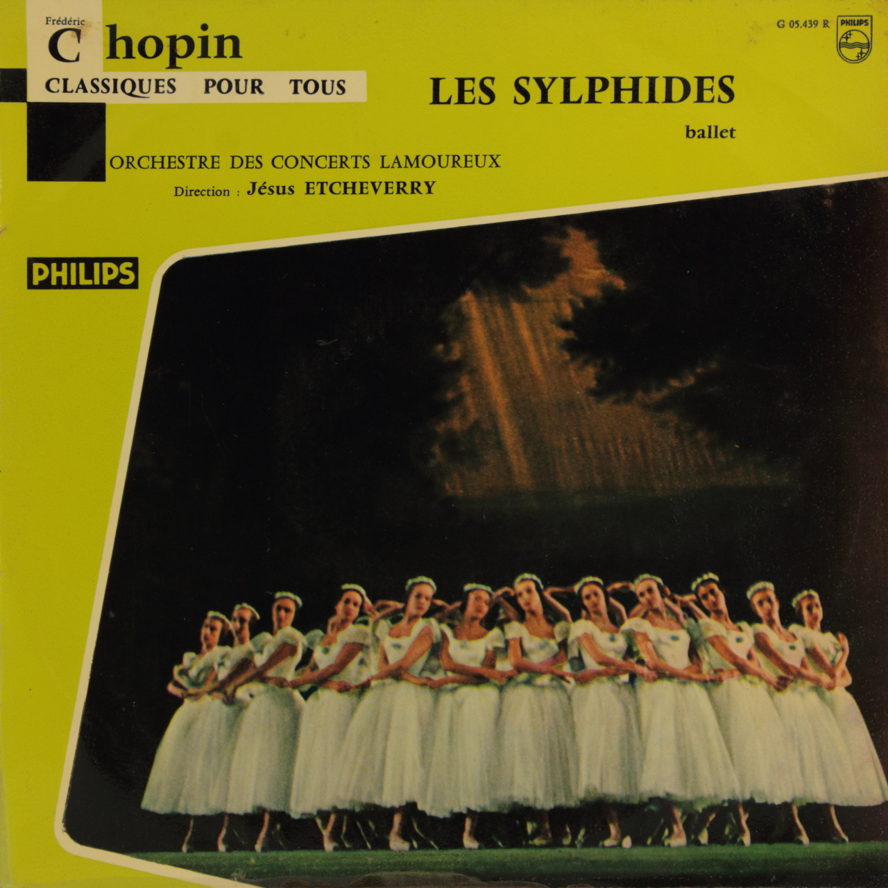 Chopin: Les Sylphides