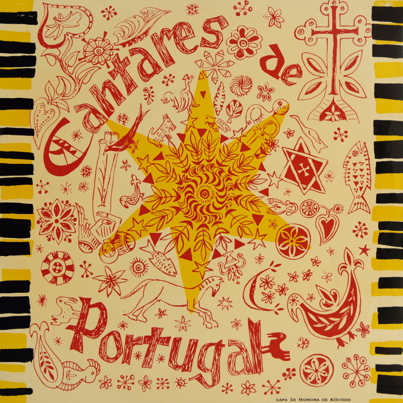 Cantares de Portugal