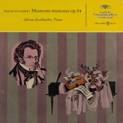 Schubert: Moments musicaux Op. 94