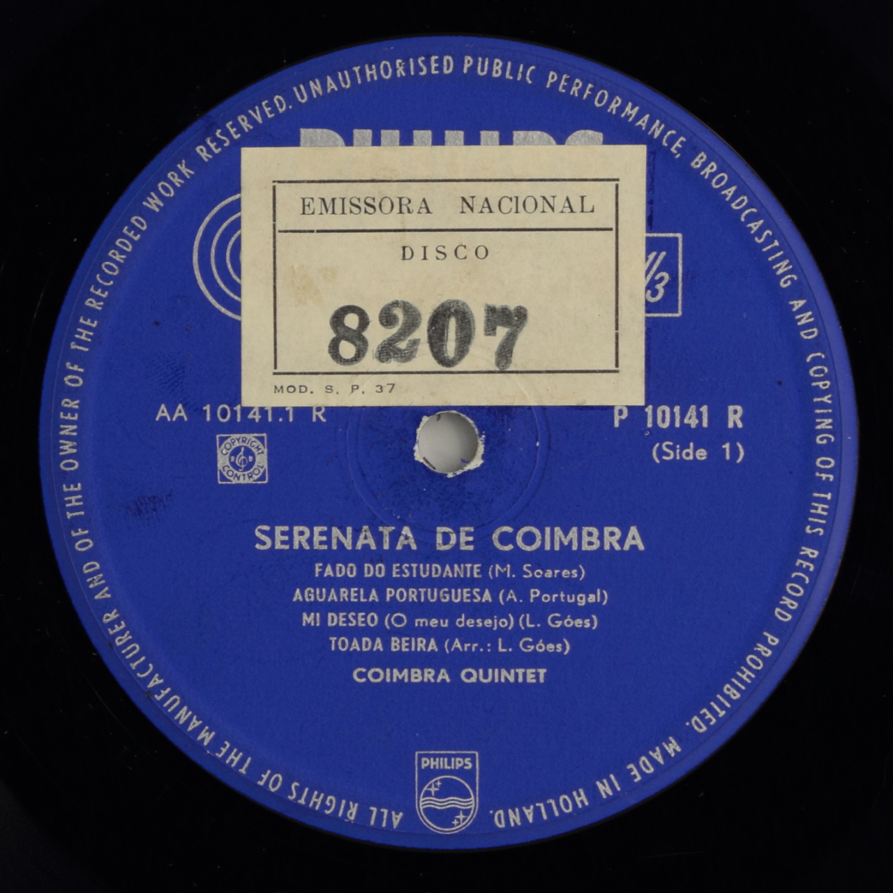 Serenata de Coimbra