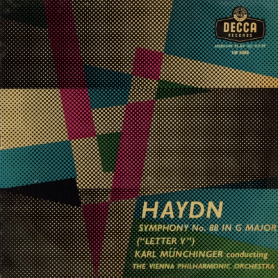 Haydn: Symphony Nº 88 in G Major