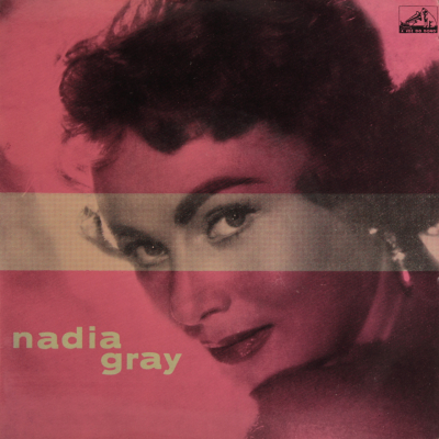 Nadia Gray