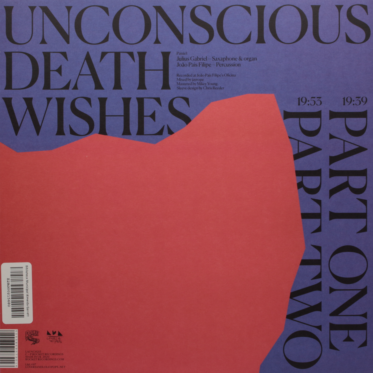 Unconscious Death Wishes