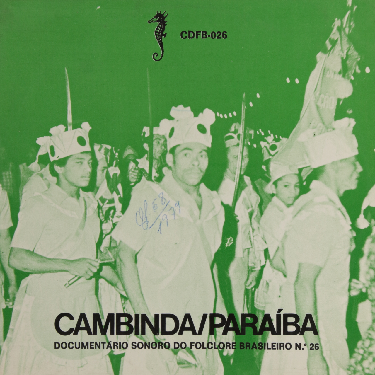 Cambinda/Paraíba