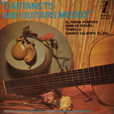 Castanets and Guitars Moods