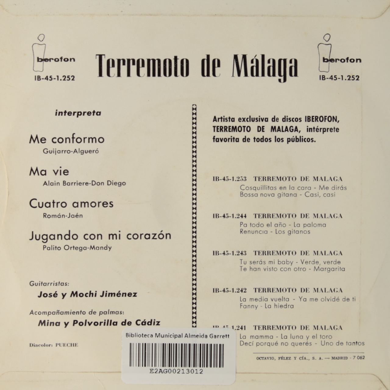 Terremoto de Málaga
